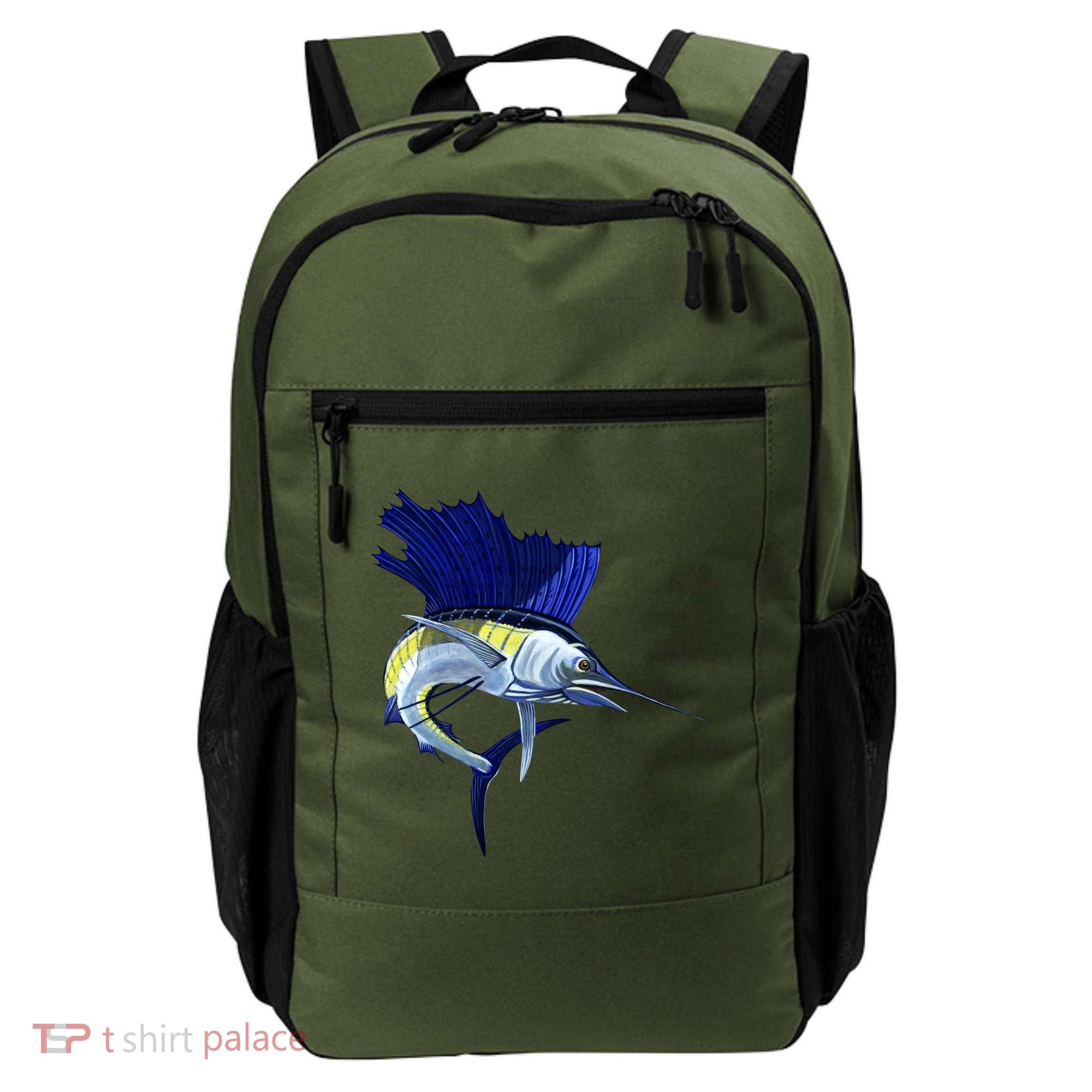 Wildlife Sailfish Backpack