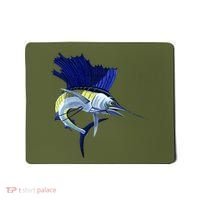 Wildlife Sailfish Mousepad thumb 0