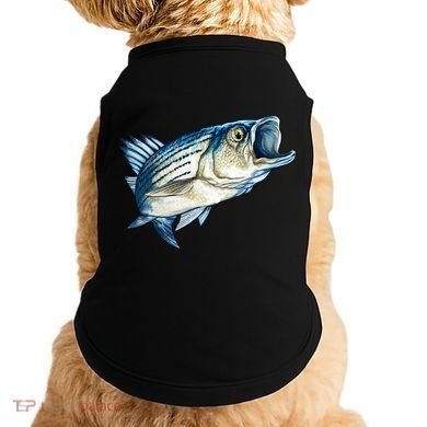 Wildlife - Striped Bass Doggie Tank