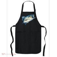 Wildlife - Striped Bass Apron thumb 0