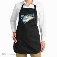 Wildlife - Striped Bass Apron thumb 2