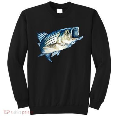 Wildlife - Striped Bass Sweatshirt
