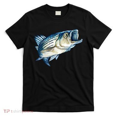 Wildlife - Striped Bass T-Shirt