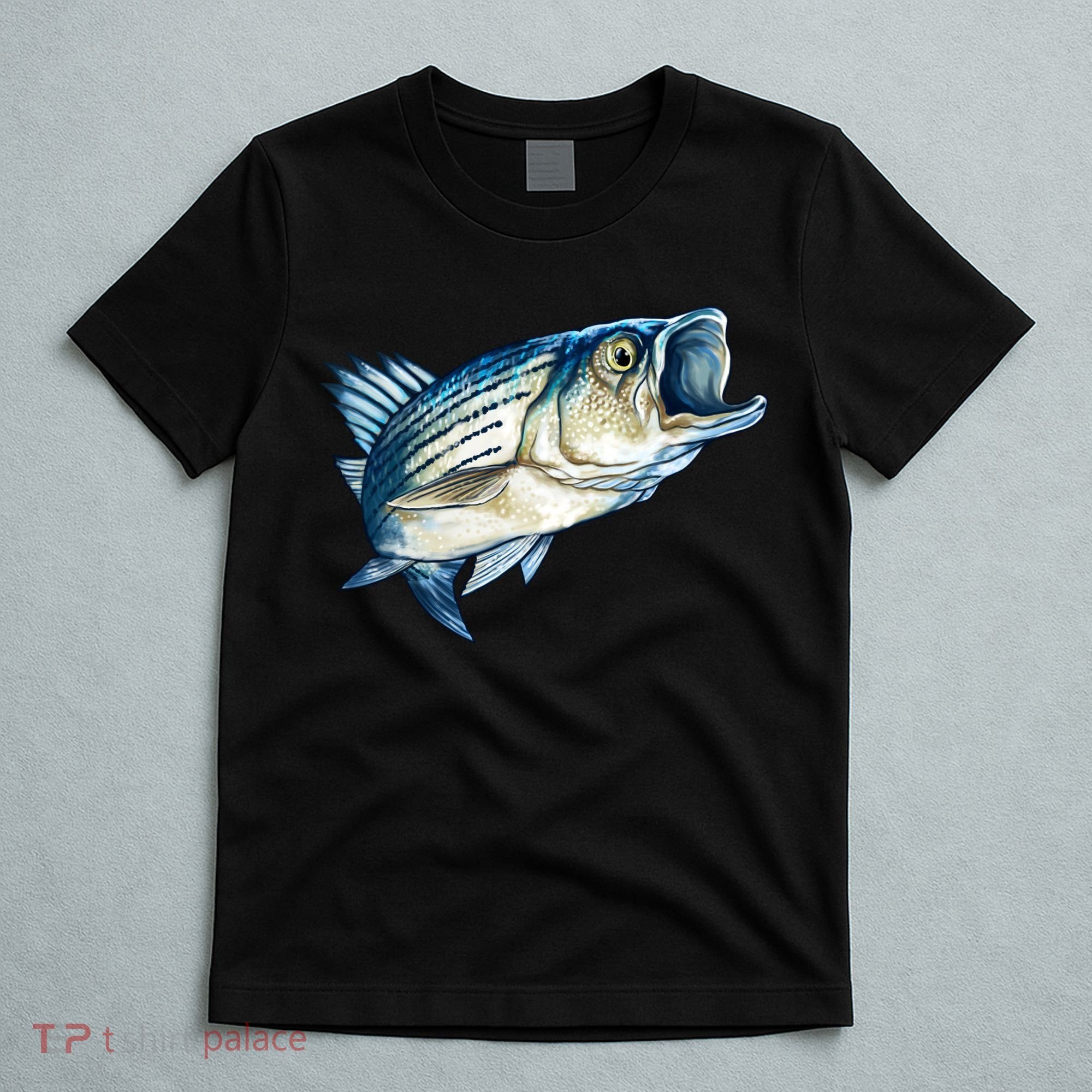 Wildlife - Striped Bass T-Shirt