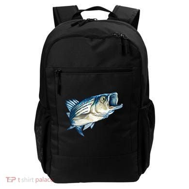 Wildlife - Striped Bass Backpack
