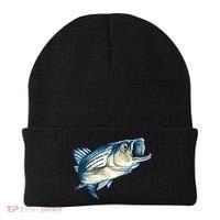 Wildlife - Striped Bass Beanie thumb 0