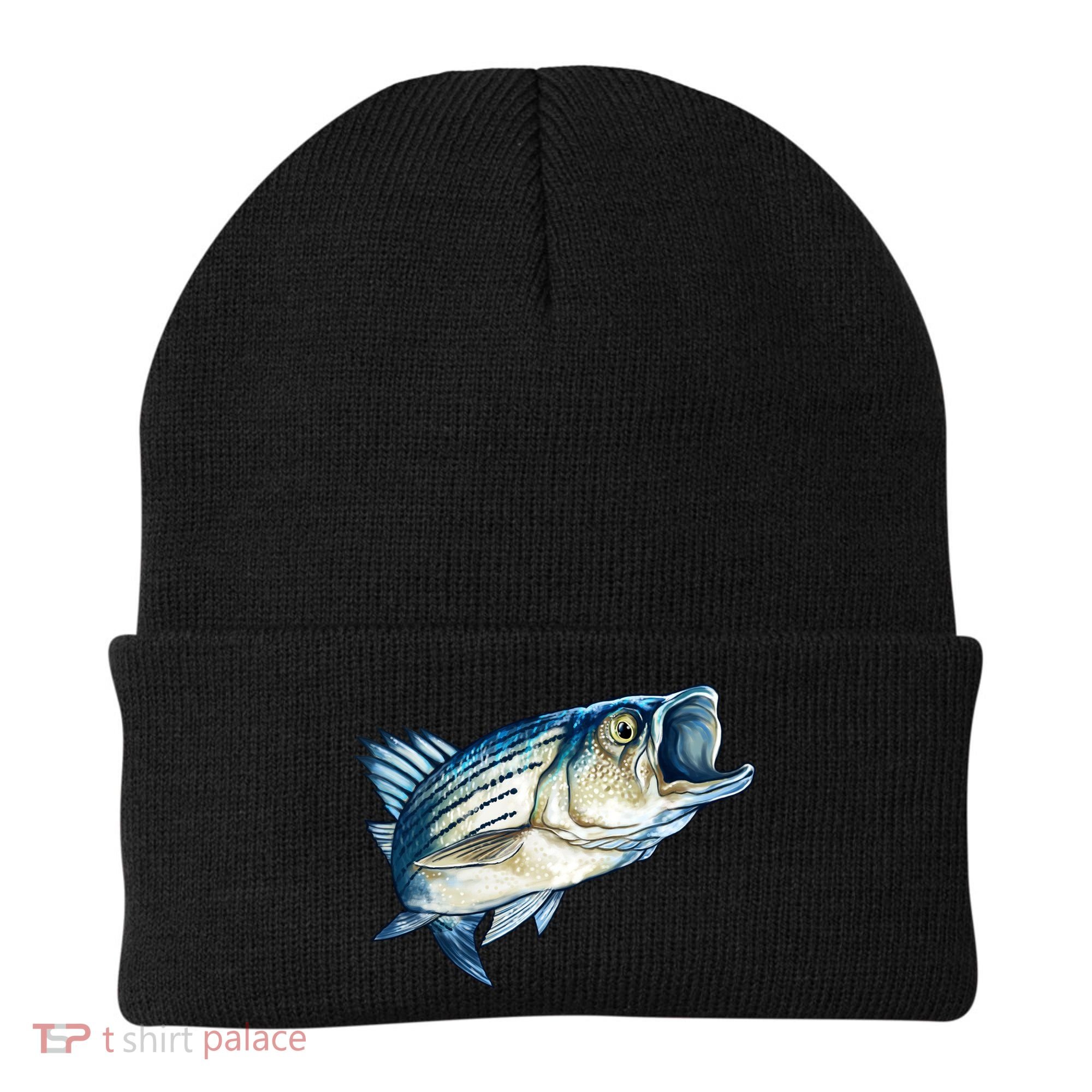 Wildlife - Striped Bass Beanie