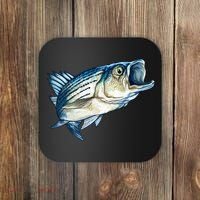Wildlife - Striped Bass Coaster thumb 0