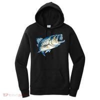 Wildlife - Striped Bass Women's Hoodie thumb 0