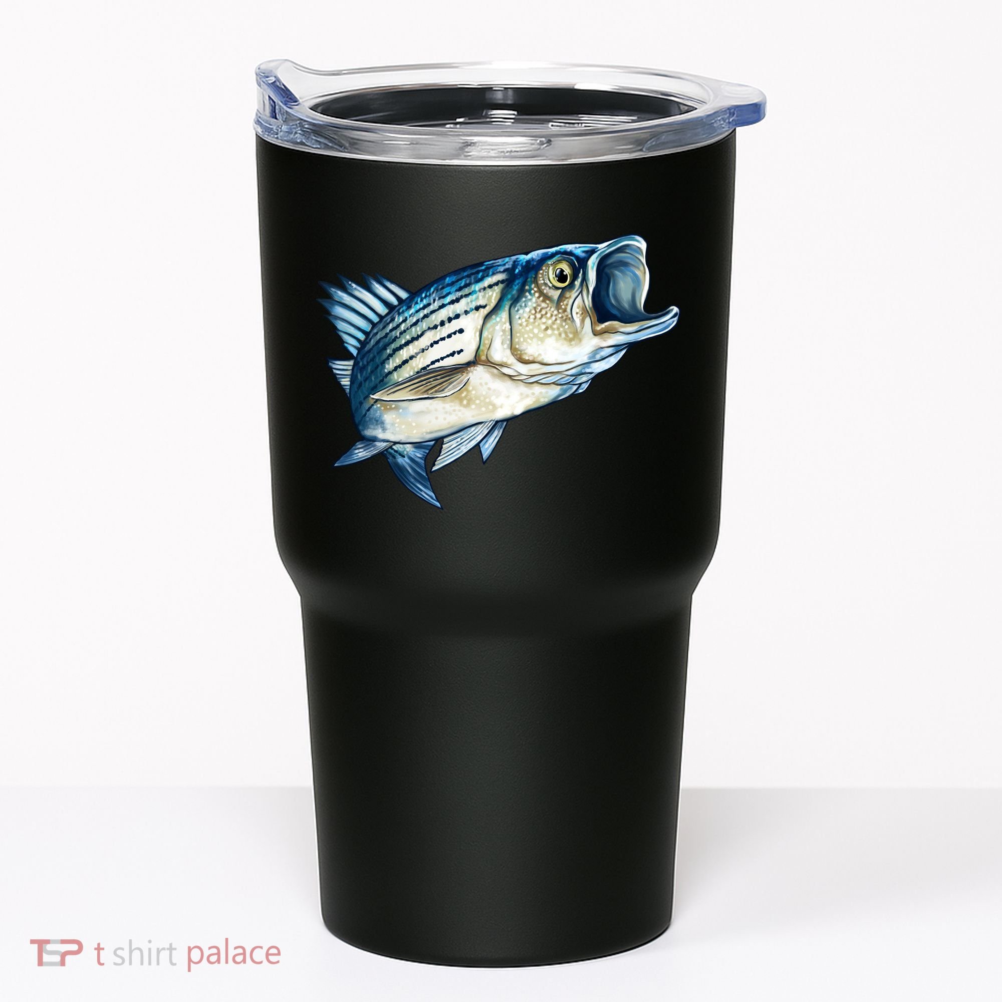 Wildlife - Striped Bass Tumbler