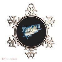 Wildlife - Striped Bass Ornament thumb 0