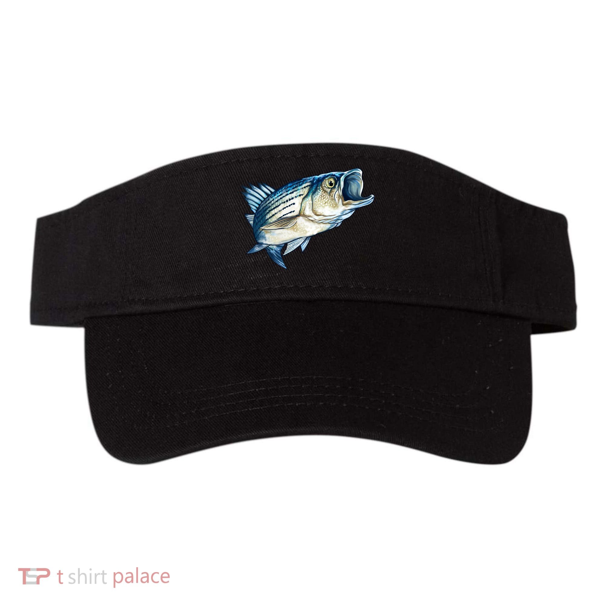 Wildlife - Striped Bass Visor