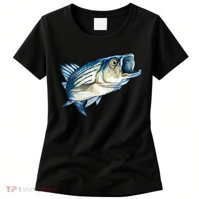 Wildlife - Striped Bass Women's T-Shirt