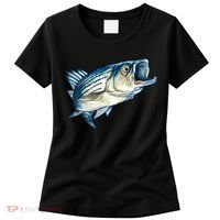 Wildlife - Striped Bass Women's T-Shirt thumb 0