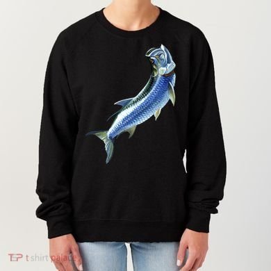 Wildlife - Tarpon Women's Sweatshirt