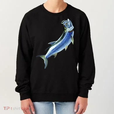 Wildlife - Tarpon Women's Sweatshirt