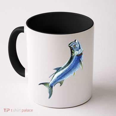 Wildlife - Tarpon Coffee Mug