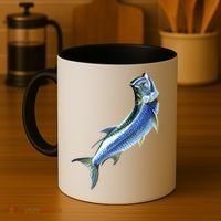 Wildlife - Tarpon Coffee Mug thumb 4