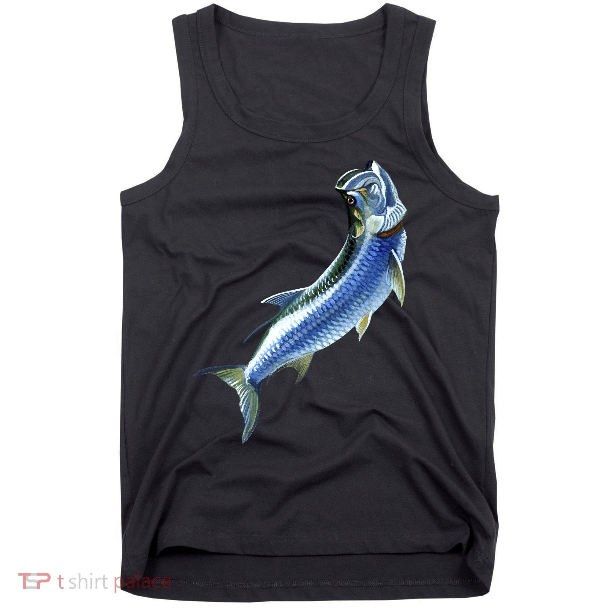 Wildlife - Tarpon Tank Top
