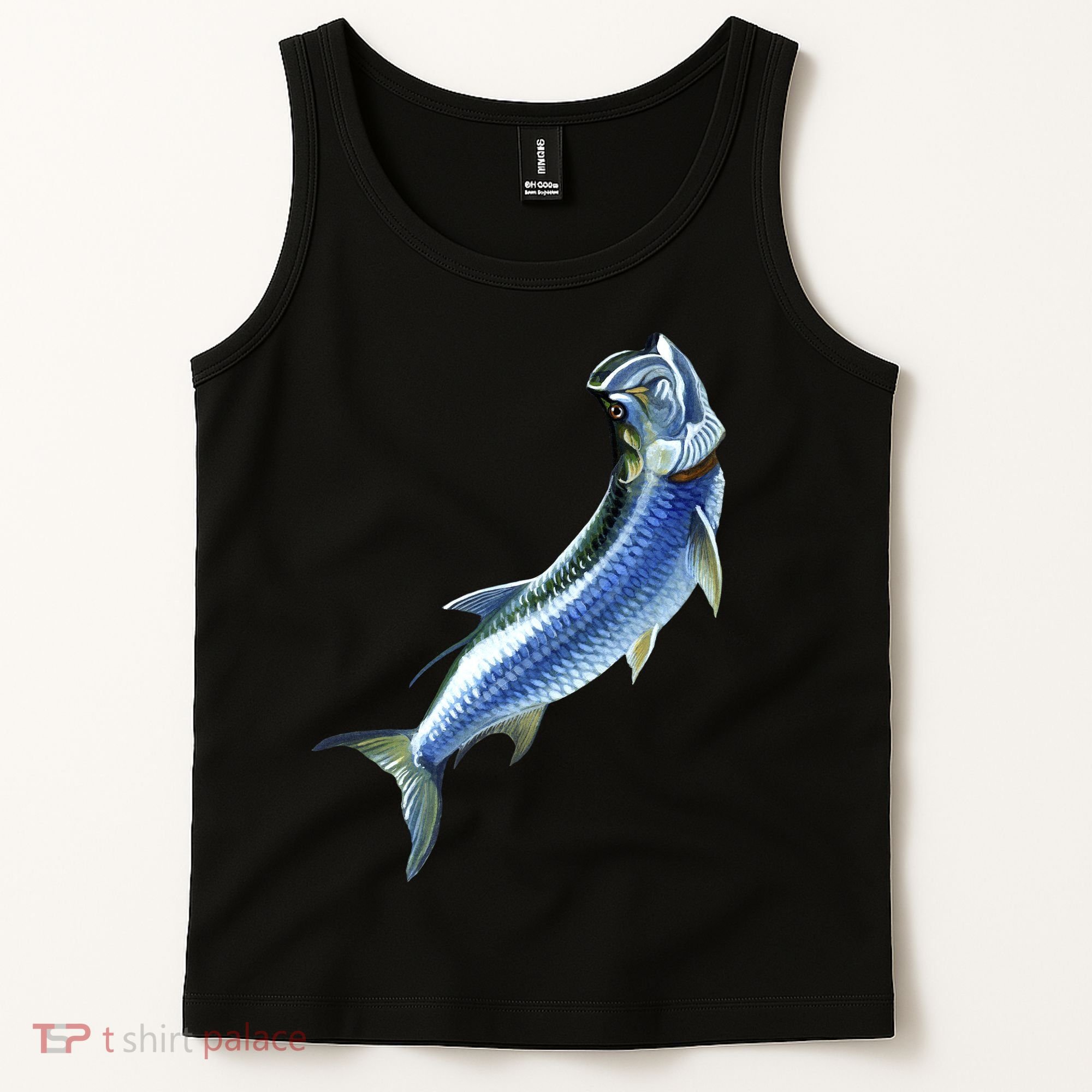 Wildlife - Tarpon Tank Top