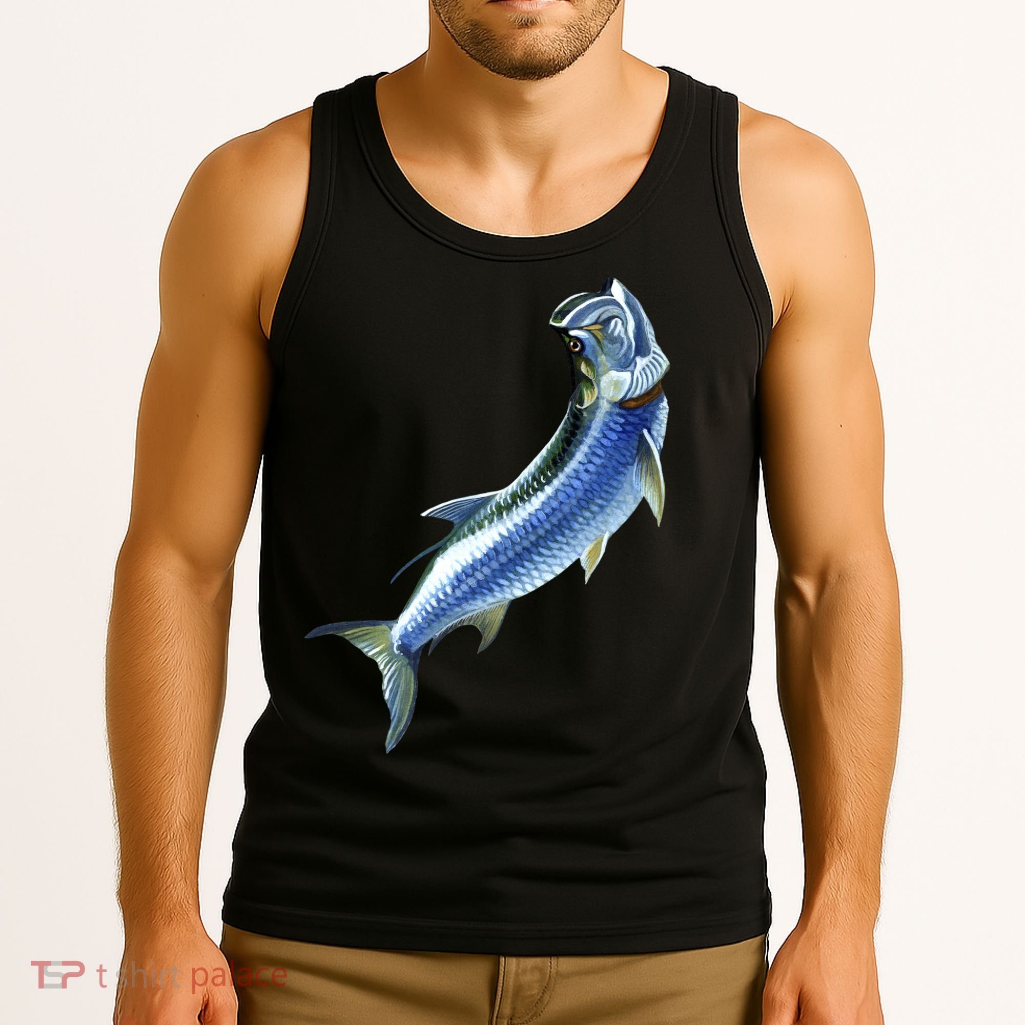 Wildlife - Tarpon Tank Top