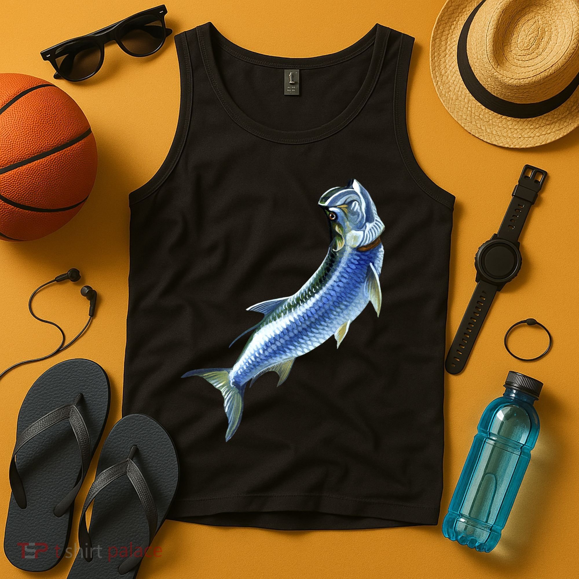 Wildlife - Tarpon Tank Top