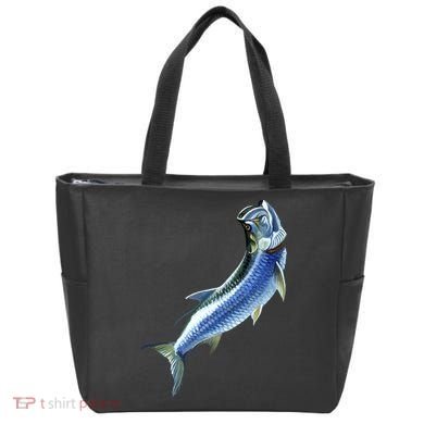 Wildlife - Tarpon Tote Bag