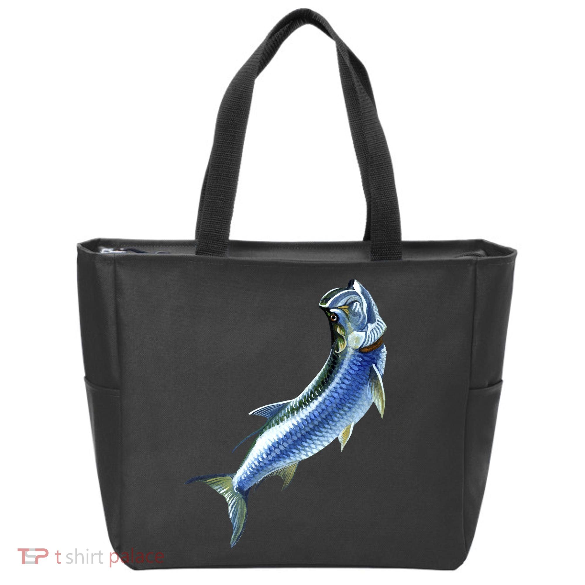 Wildlife - Tarpon Tote Bag