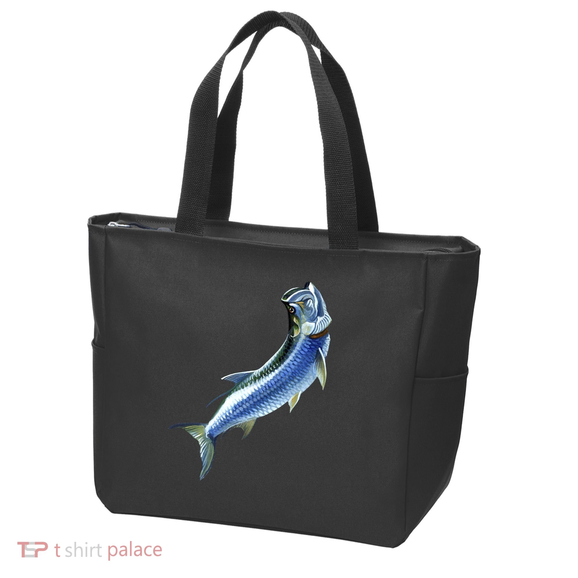 Wildlife - Tarpon Tote Bag