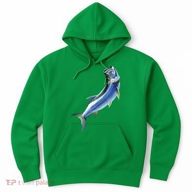 Wildlife - Tarpon Hoodie