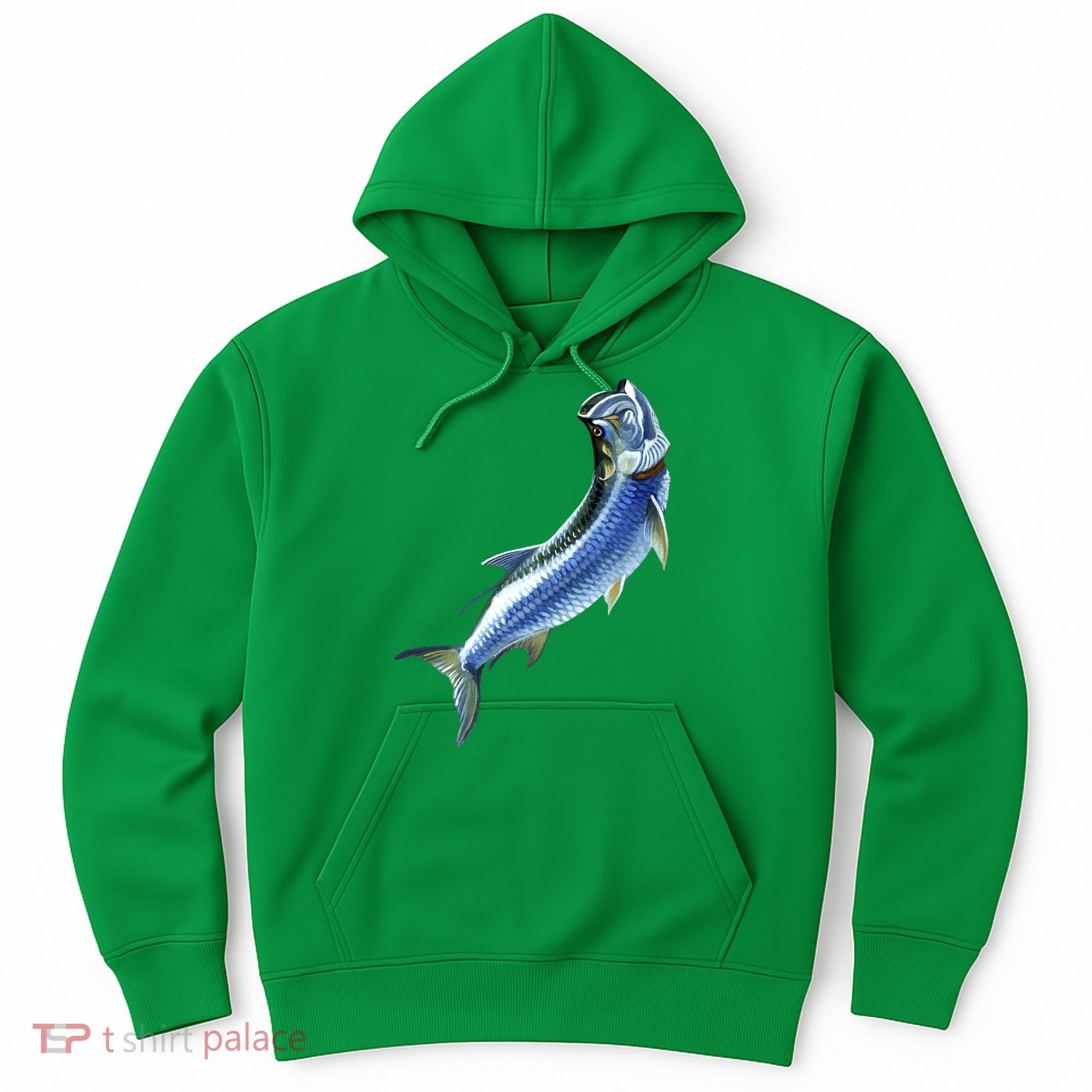 Wildlife - Tarpon Hoodie