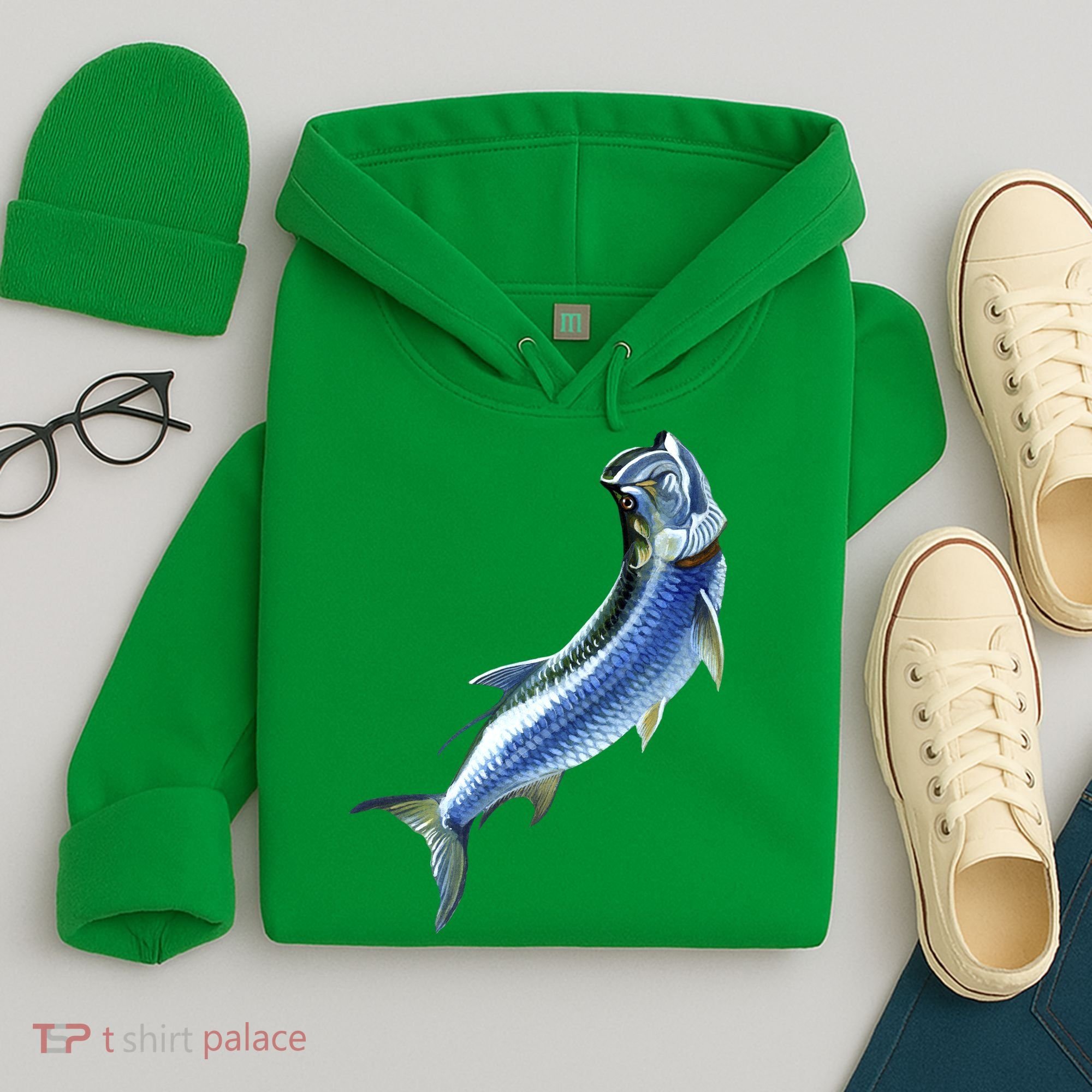 Wildlife - Tarpon Hoodie