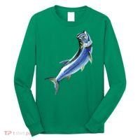 Wildlife - Tarpon Long Sleeve Shirt thumb 0