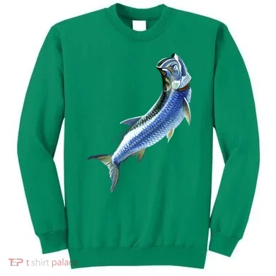 Wildlife - Tarpon Sweatshirt
