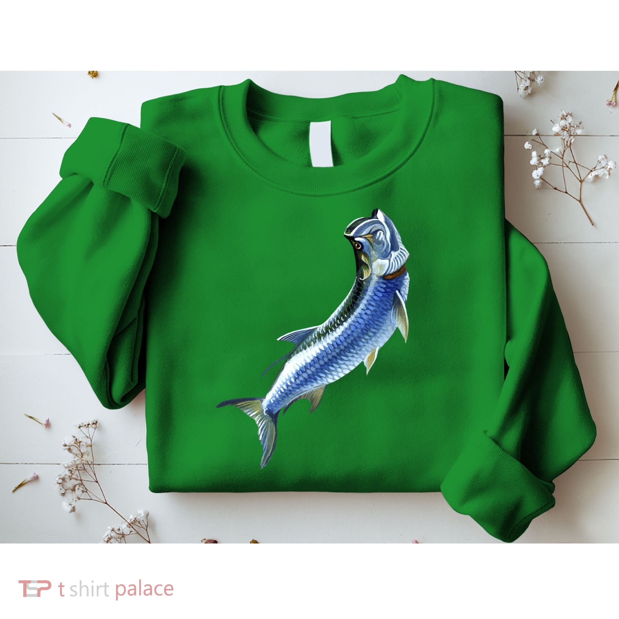 Wildlife - Tarpon Sweatshirt