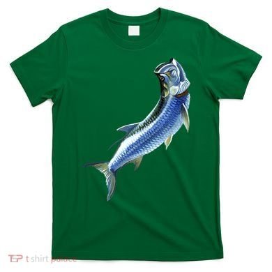 Wildlife - Tarpon T-Shirt