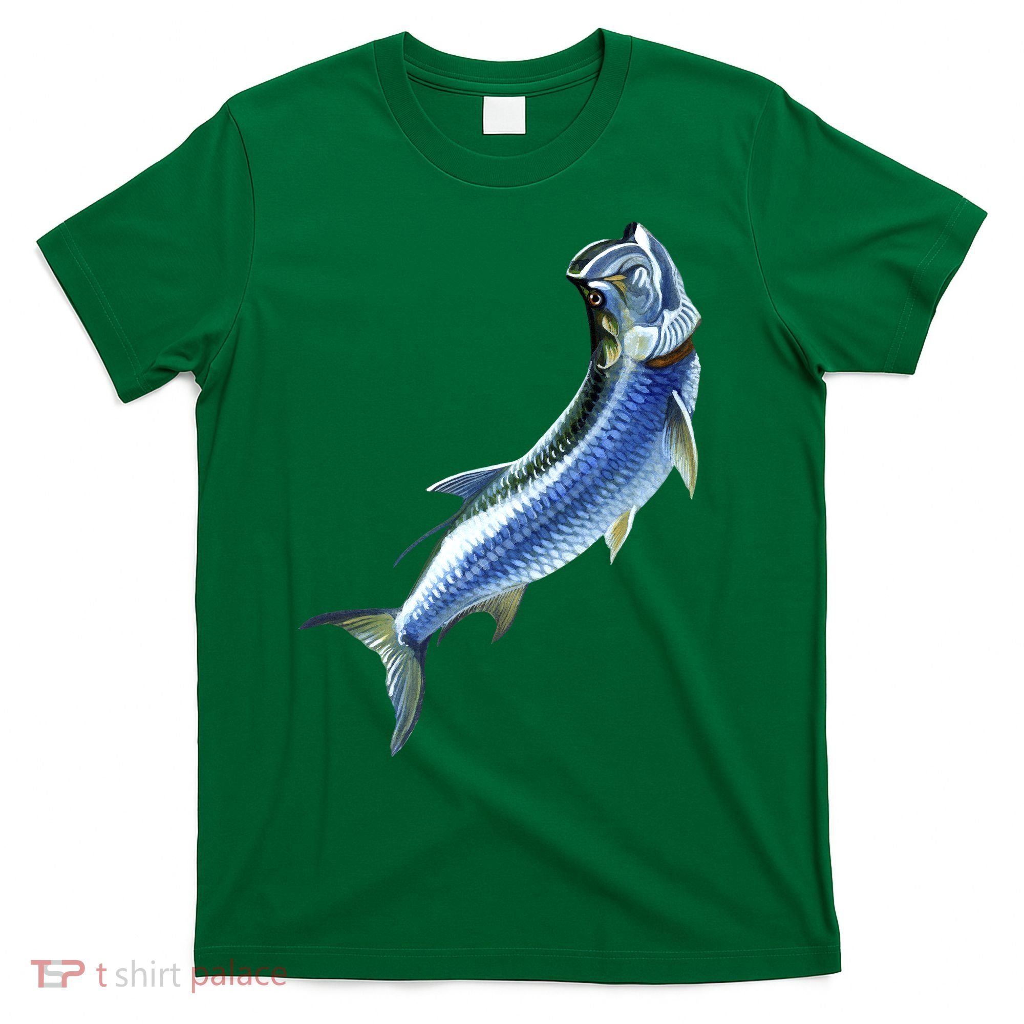 Wildlife - Tarpon T-Shirt