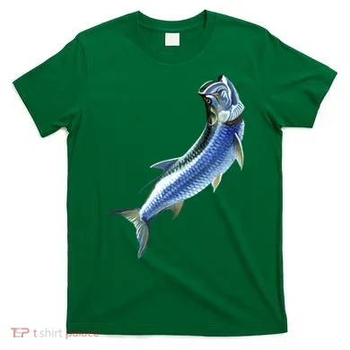 Wildlife - Tarpon T-Shirt