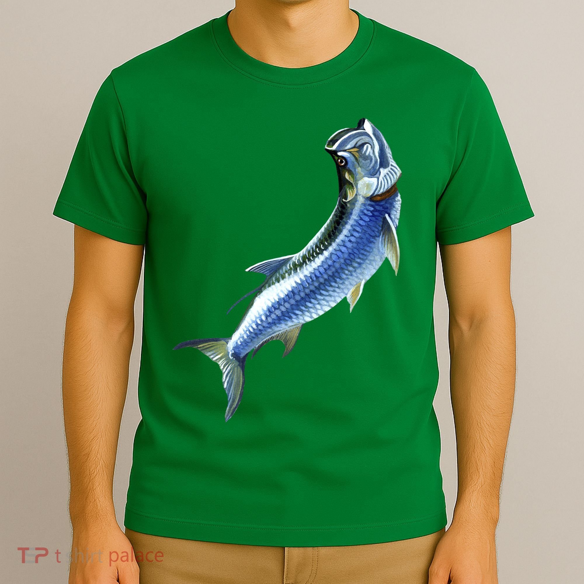 Wildlife - Tarpon T-Shirt