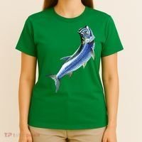 Wildlife - Tarpon T-Shirt thumb 4
