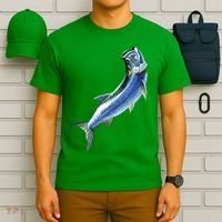 Wildlife - Tarpon T-Shirt thumb 6
