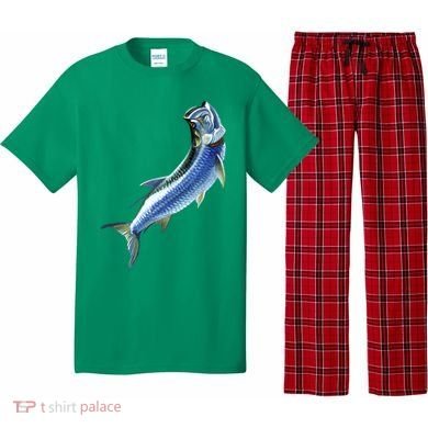 Wildlife - Tarpon Pajama Set