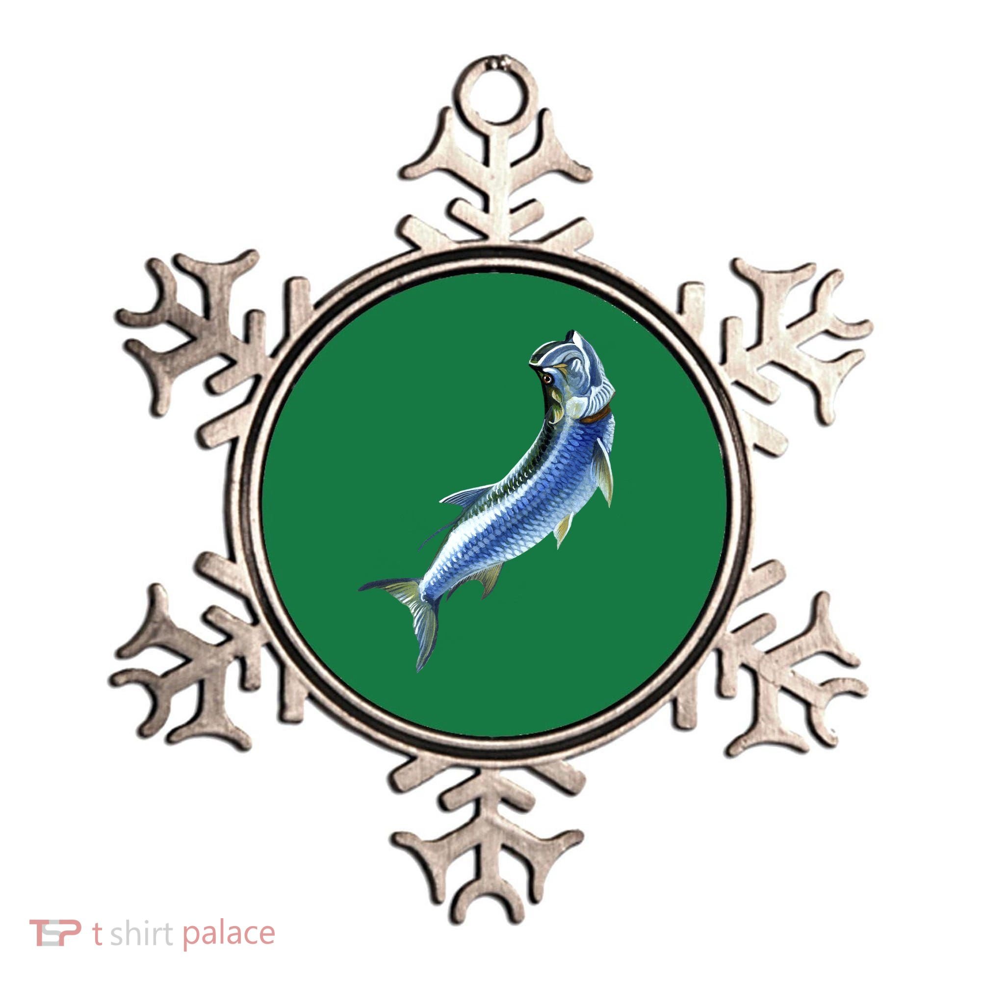 Wildlife - Tarpon Ornament