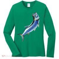 Wildlife - Tarpon Women's Long Sleeve Shirt thumb 0
