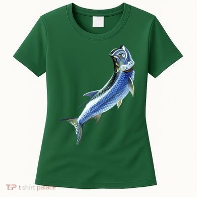 Wildlife - Tarpon Women's T-Shirt