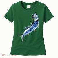 Wildlife - Tarpon Women's T-Shirt thumb 0