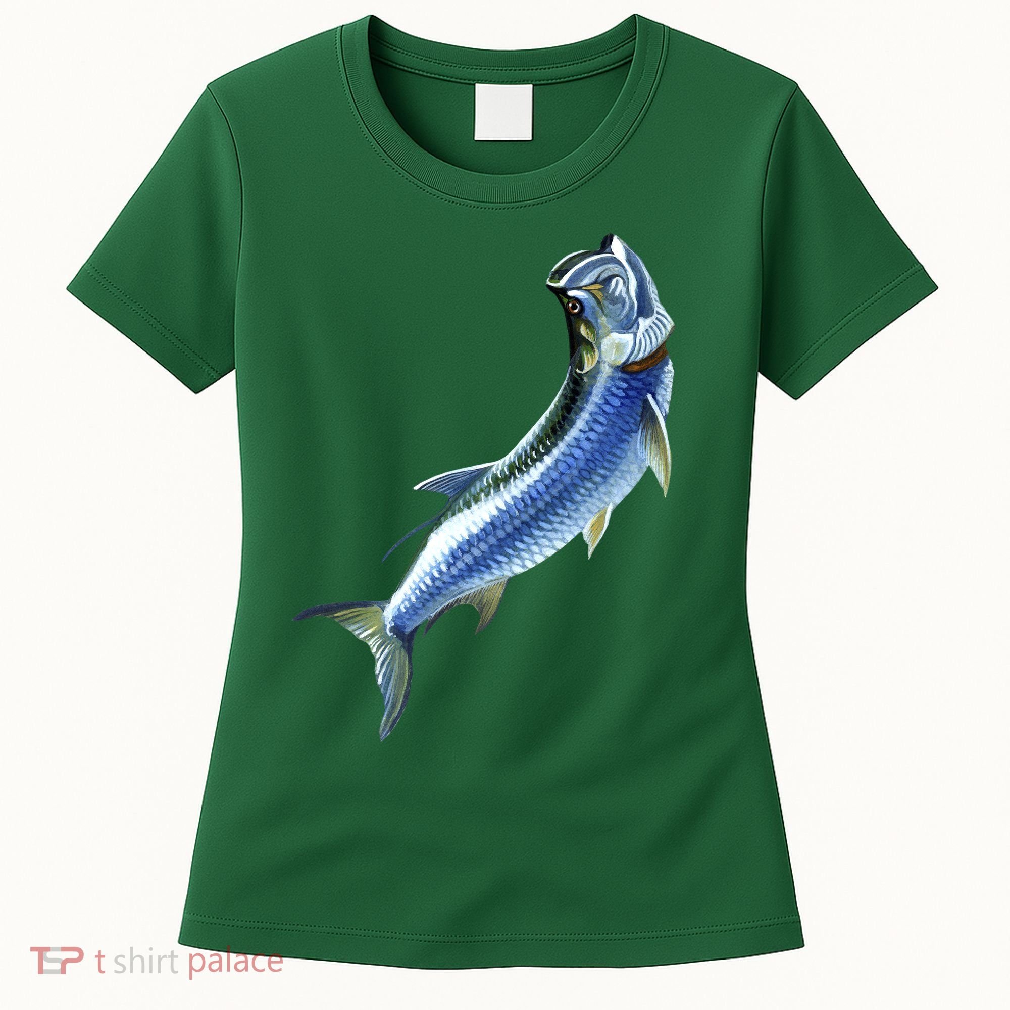 Wildlife - Tarpon Women's T-Shirt