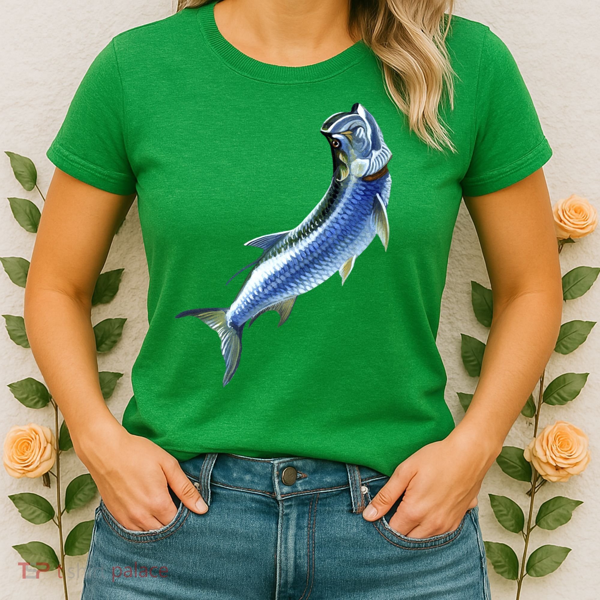 Wildlife - Tarpon Women's T-Shirt