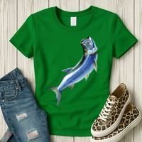 Wildlife - Tarpon Women's T-Shirt thumb 3