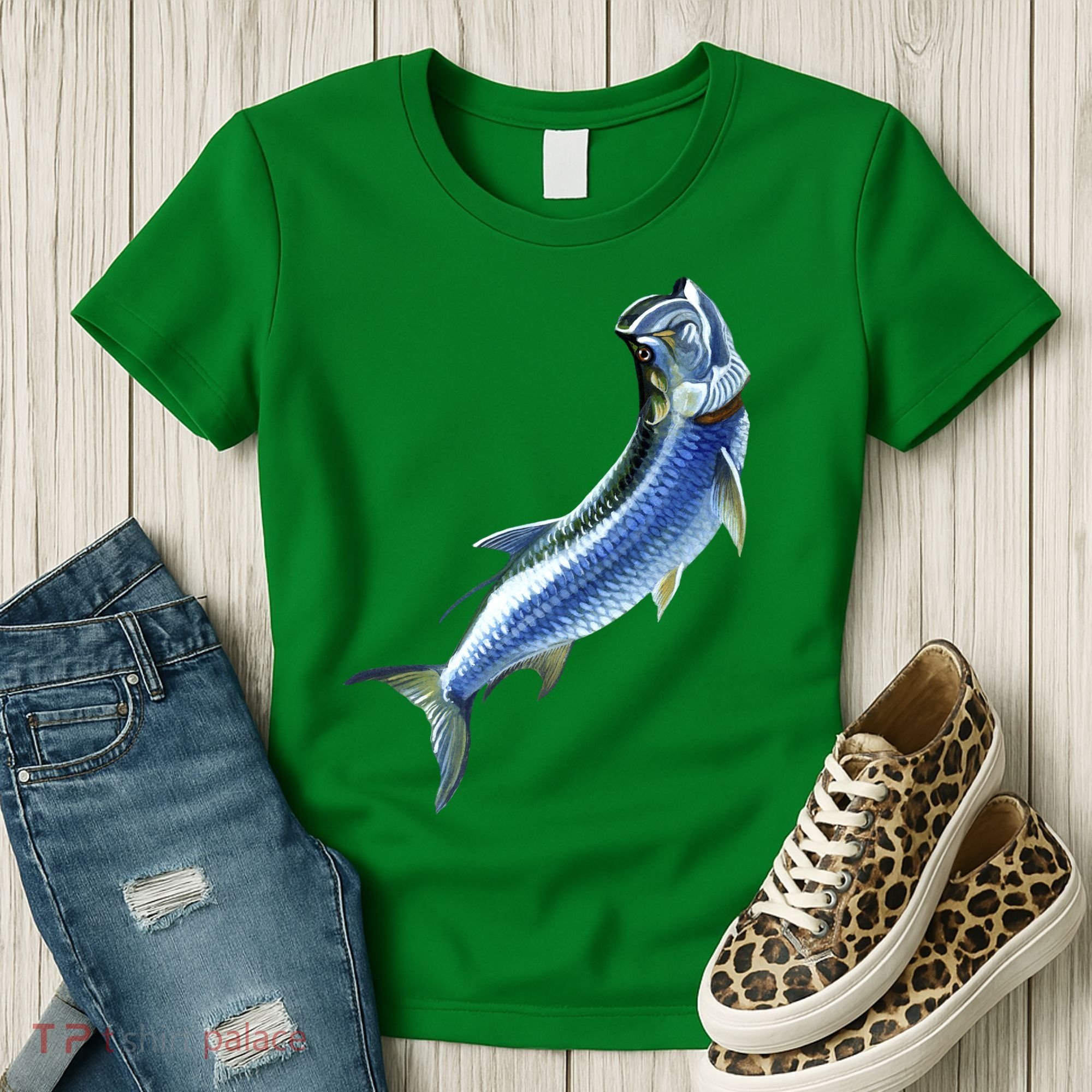 Wildlife - Tarpon Women's T-Shirt
